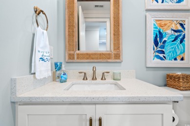 Come see this stunning custom-built, all-brick home in one of on The Dunes Golf and Beach Club in South Carolina - for sale on GolfHomes.com, golf home, golf lot