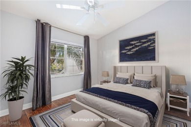 EXPANSIVE WATER VIEWS Make This Condo A Must Have! You Will Feel on Gulf Harbour Yacht and Country Club in Florida - for sale on GolfHomes.com, golf home, golf lot