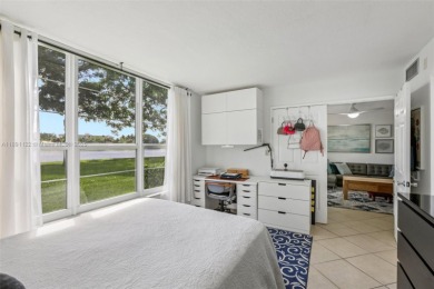 Beautifully updated 2 bed, 2 bath first-floor condo with on Palm-Aire Country Club and Resort - Palms in Florida - for sale on GolfHomes.com, golf home, golf lot