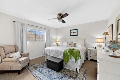 Amazing top floor unit with vaulted ceiling and gulf views! on Seascape Golf Course in Florida - for sale on GolfHomes.com, golf home, golf lot