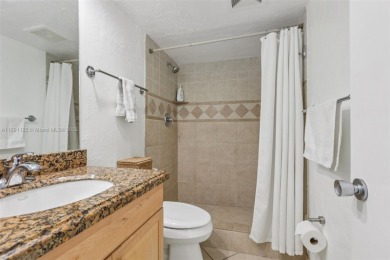 Beautifully updated 2 bed, 2 bath first-floor condo with on Palm-Aire Country Club and Resort - Palms in Florida - for sale on GolfHomes.com, golf home, golf lot