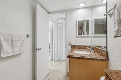 Beautifully updated 2 bed, 2 bath first-floor condo with on Palm-Aire Country Club and Resort - Palms in Florida - for sale on GolfHomes.com, golf home, golf lot