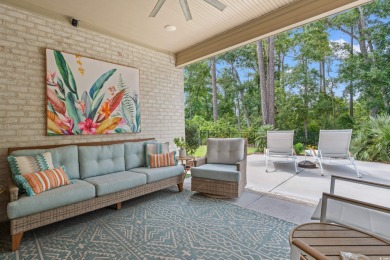 Come see this stunning custom-built, all-brick home in one of on The Dunes Golf and Beach Club in South Carolina - for sale on GolfHomes.com, golf home, golf lot