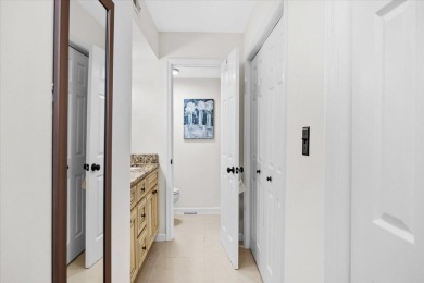 Amazing top floor unit with vaulted ceiling and gulf views! on Seascape Golf Course in Florida - for sale on GolfHomes.com, golf home, golf lot