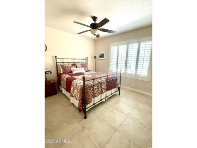 UPDATES GALORE!! Located in the Adult Community of Westbrook on Union Hills Country Club in Arizona - for sale on GolfHomes.com, golf home, golf lot