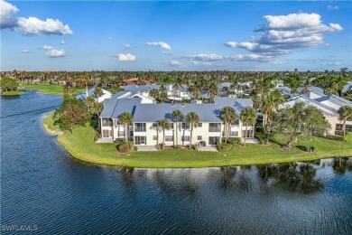 EXPANSIVE WATER VIEWS Make This Condo A Must Have! You Will Feel on Gulf Harbour Yacht and Country Club in Florida - for sale on GolfHomes.com, golf home, golf lot