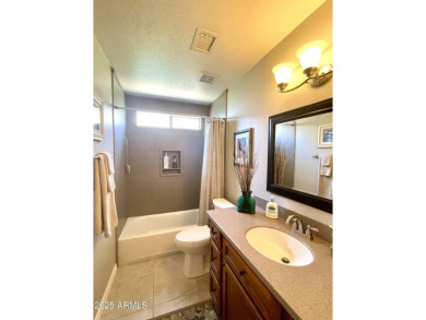 UPDATES GALORE!! Located in the Adult Community of Westbrook on Union Hills Country Club in Arizona - for sale on GolfHomes.com, golf home, golf lot