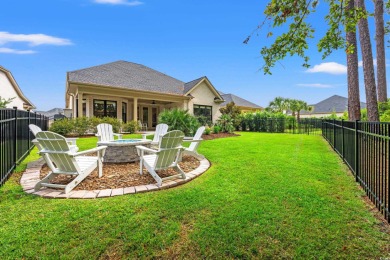 Come see this stunning custom-built, all-brick home in one of on The Dunes Golf and Beach Club in South Carolina - for sale on GolfHomes.com, golf home, golf lot