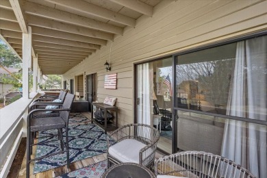 Amazing top floor unit with vaulted ceiling and gulf views! on Seascape Golf Course in Florida - for sale on GolfHomes.com, golf home, golf lot