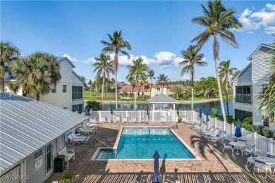 EXPANSIVE WATER VIEWS Make This Condo A Must Have! You Will Feel on Gulf Harbour Yacht and Country Club in Florida - for sale on GolfHomes.com, golf home, golf lot