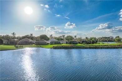 EXPANSIVE WATER VIEWS Make This Condo A Must Have! You Will Feel on Gulf Harbour Yacht and Country Club in Florida - for sale on GolfHomes.com, golf home, golf lot