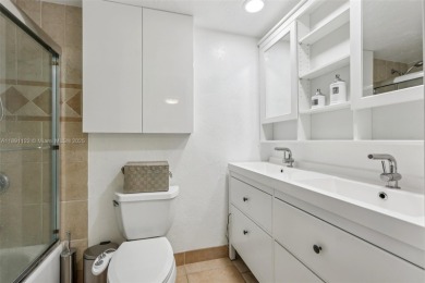 Beautifully updated 2 bed, 2 bath first-floor condo with on Palm-Aire Country Club and Resort - Palms in Florida - for sale on GolfHomes.com, golf home, golf lot