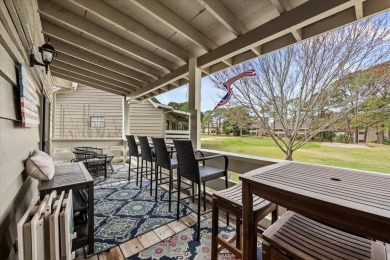 Amazing top floor unit with vaulted ceiling and gulf views! on Seascape Golf Course in Florida - for sale on GolfHomes.com, golf home, golf lot