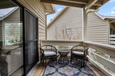Amazing top floor unit with vaulted ceiling and gulf views! on Seascape Golf Course in Florida - for sale on GolfHomes.com, golf home, golf lot