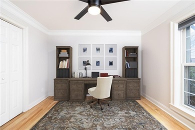 Amazing, affordable charm in Druid Hills! Discover Lullwater on Druid Hills Golf Club in Georgia - for sale on GolfHomes.com, golf home, golf lot