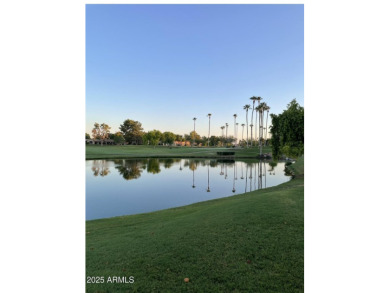 UPDATES GALORE!! Located in the Adult Community of Westbrook on Union Hills Country Club in Arizona - for sale on GolfHomes.com, golf home, golf lot