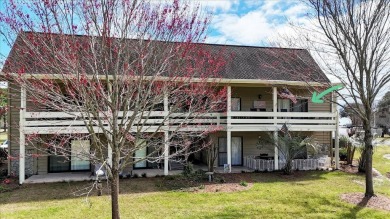 Amazing top floor unit with vaulted ceiling and gulf views! on Seascape Golf Course in Florida - for sale on GolfHomes.com, golf home, golf lot