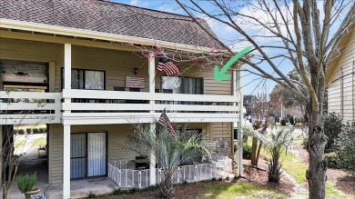 Amazing top floor unit with vaulted ceiling and gulf views! on Seascape Golf Course in Florida - for sale on GolfHomes.com, golf home, golf lot