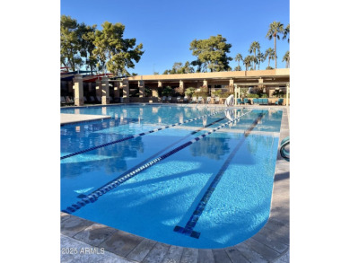 UPDATES GALORE!! Located in the Adult Community of Westbrook on Union Hills Country Club in Arizona - for sale on GolfHomes.com, golf home, golf lot