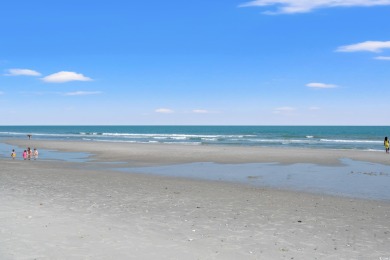 Come see this stunning custom-built, all-brick home in one of on The Dunes Golf and Beach Club in South Carolina - for sale on GolfHomes.com, golf home, golf lot