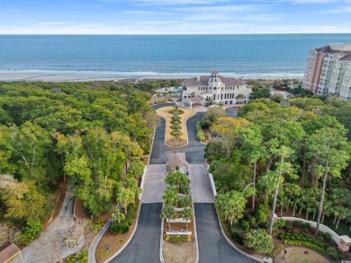 Come see this stunning custom-built, all-brick home in one of on The Dunes Golf and Beach Club in South Carolina - for sale on GolfHomes.com, golf home, golf lot