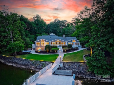 The only River Hills waterfront luxury home avail now for those on River Hills Country Club in South Carolina - for sale on GolfHomes.com, golf home, golf lot