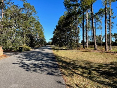 Beautiful 1.38 acre residential building lot in Magnolia Estates on Tired Creek Golf Course in Georgia - for sale on GolfHomes.com, golf home, golf lot