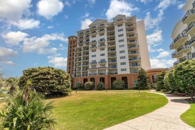 Beautiful two bed two bath condo on the intra coastal. It is a on Grande Dunes Golf Club in South Carolina - for sale on GolfHomes.com, golf home, golf lot