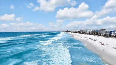 Amazing top floor unit with vaulted ceiling and gulf views! on Seascape Golf Course in Florida - for sale on GolfHomes.com, golf home, golf lot