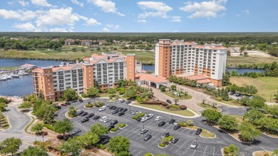 Beautiful two bed two bath condo on the intra coastal. It is a on Grande Dunes Golf Club in South Carolina - for sale on GolfHomes.com, golf home, golf lot
