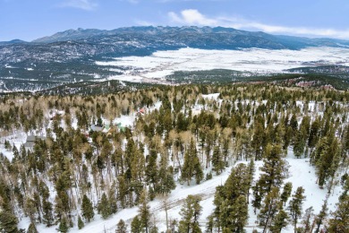 Build among the trees and capture views of the Wheeler Peak on Angel Fire Resort Country Club in New Mexico - for sale on GolfHomes.com, golf home, golf lot