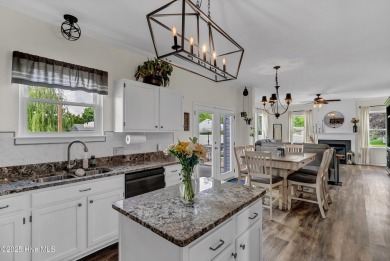 WOW - What a Dream Home! This stunning home has been on Eagle Creek Golf Club and Grill in North Carolina - for sale on GolfHomes.com, golf home, golf lot