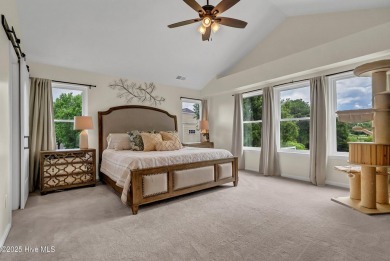 WOW - What a Dream Home! This stunning home has been on Eagle Creek Golf Club and Grill in North Carolina - for sale on GolfHomes.com, golf home, golf lot