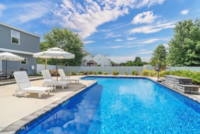 WOW - What a Dream Home! This stunning home has been on Eagle Creek Golf Club and Grill in North Carolina - for sale on GolfHomes.com, golf home, golf lot