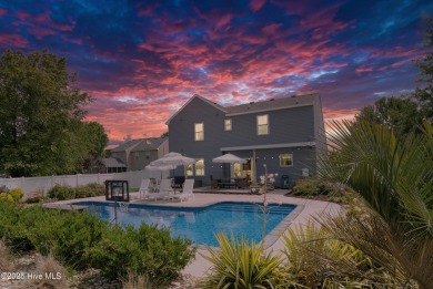 WOW - What a Dream Home! This stunning home has been on Eagle Creek Golf Club and Grill in North Carolina - for sale on GolfHomes.com, golf home, golf lot