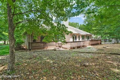 Custom built all brick home with light and bright split bedroom on Stonehenge Golf Course in Tennessee - for sale on GolfHomes.com, golf home, golf lot