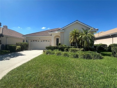 Enjoy the Florida sunsets from the west facing Lanai overlooking on The Preserve Golf Club At Tara in Florida - for sale on GolfHomes.com, golf home, golf lot