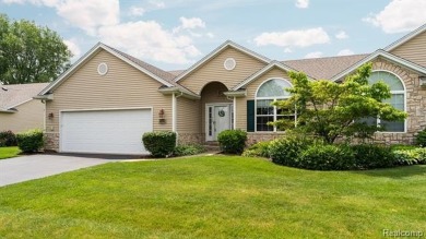 Welcome to 6499 Black Diamond, a beautifully maintained on Maple Grove Golf Course - Maple Grove in Michigan - for sale on GolfHomes.com, golf home, golf lot