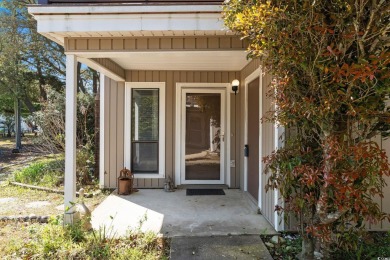Live the beach life in this fully furnished 3-bedroom, 2-bath on Beachwood Golf Club in South Carolina - for sale on GolfHomes.com, golf home, golf lot