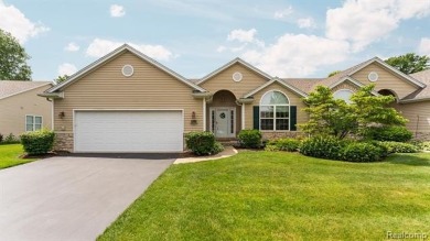 Welcome to 6499 Black Diamond, a beautifully maintained on Maple Grove Golf Course - Maple Grove in Michigan - for sale on GolfHomes.com, golf home, golf lot