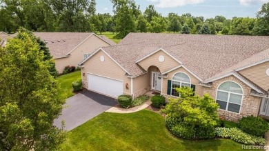 Welcome to 6499 Black Diamond, a beautifully maintained on Maple Grove Golf Course - Maple Grove in Michigan - for sale on GolfHomes.com, golf home, golf lot