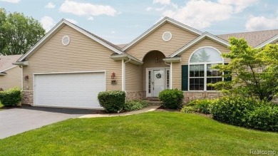 Welcome to 6499 Black Diamond, a beautifully maintained on Maple Grove Golf Course - Maple Grove in Michigan - for sale on GolfHomes.com, golf home, golf lot