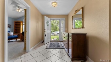 Welcome to 6499 Black Diamond, a beautifully maintained on Maple Grove Golf Course - Maple Grove in Michigan - for sale on GolfHomes.com, golf home, golf lot
