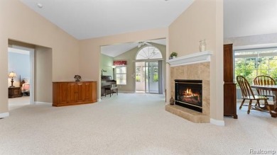 Welcome to 6499 Black Diamond, a beautifully maintained on Maple Grove Golf Course - Maple Grove in Michigan - for sale on GolfHomes.com, golf home, golf lot