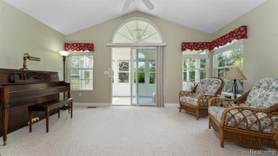 Welcome to 6499 Black Diamond, a beautifully maintained on Maple Grove Golf Course - Maple Grove in Michigan - for sale on GolfHomes.com, golf home, golf lot