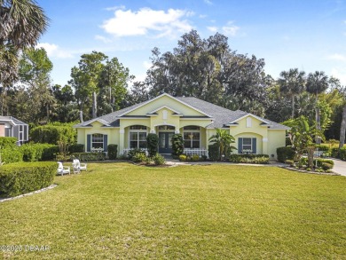 Welcome to your Dream Home in the highly sought-after Halifax on Halifax Plantation Golf Club in Florida - for sale on GolfHomes.com, golf home, golf lot