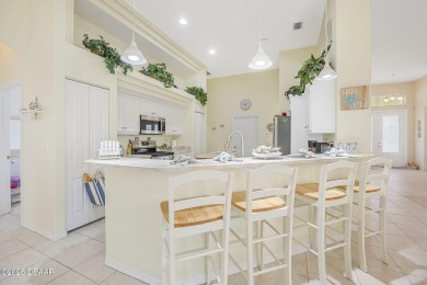 Welcome to your Dream Home in the highly sought-after Halifax on Halifax Plantation Golf Club in Florida - for sale on GolfHomes.com, golf home, golf lot