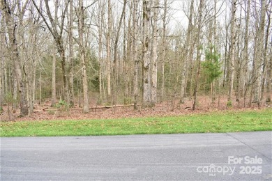 This Badin Lake waterfront lot is located in the prestigious on Old North State Club at Uwharrie Point Golf community in North Carolina - for sale on GolfHomes.com, golf home, golf lot