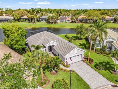 Situated on one of the largest and most desirable cul-de-sac on Stonebridge Golf and Country Club in Florida - for sale on GolfHomes.com, golf home, golf lot