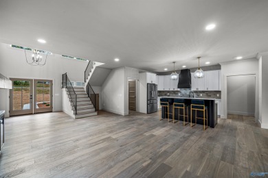 BRAND NEW HOME LOCATED NORTH FORT PAYNE AND OFFERS YOU THE WOW on Terrapin Hills Country Club in Alabama - for sale on GolfHomes.com, golf home, golf lot